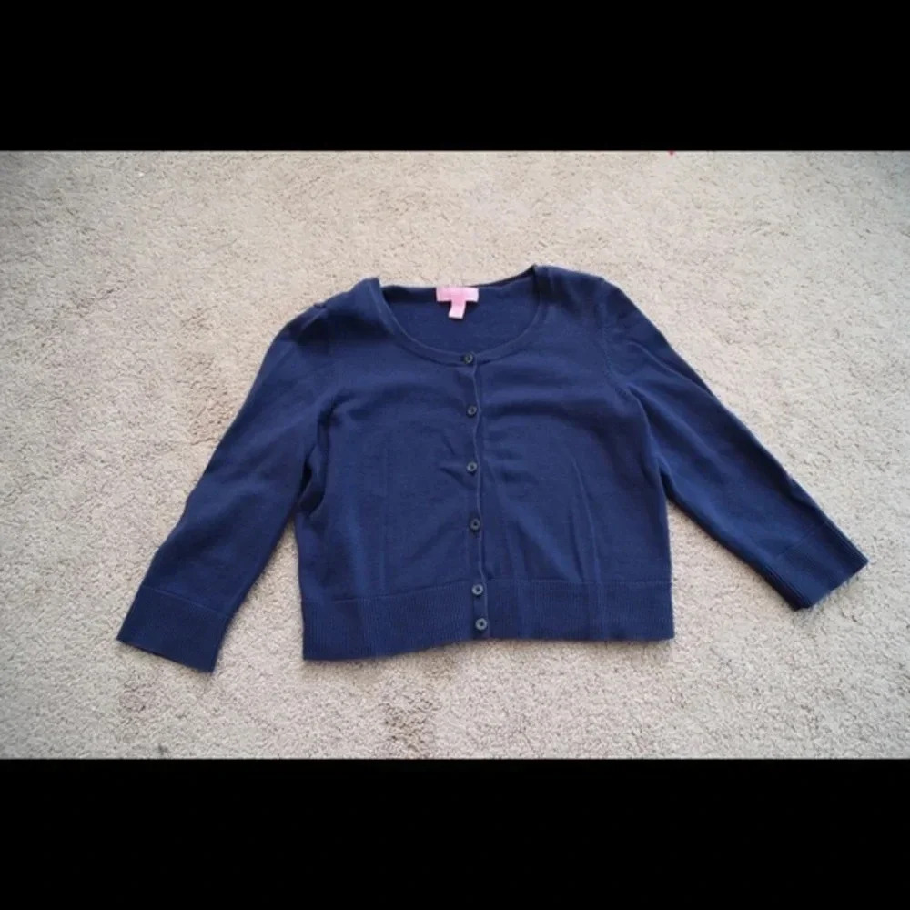 Lilly Pulitzer sweater